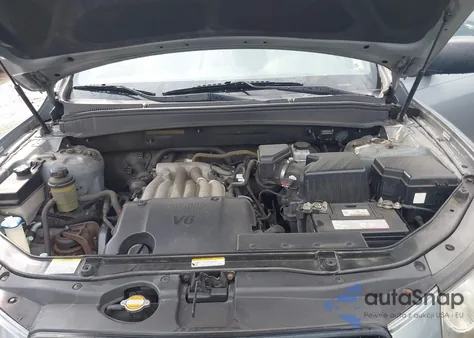 2009 Hyundai Santa Fe Gls из США, поврежденный, VIN 5NMSG13D59H302812